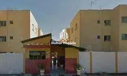 Apartamento à venda com 02 dormitórios (quartos) condomínio altos de sumaré ii em sumaré - sp
