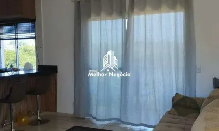 Casa com 2 dormitórios à venda em PIRACICABA. Condomínio Villagio Girassol