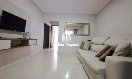 Casa no bairro são matheus 150m² de construção, à venda, 3 dormitórios (quartos), 2 banheiros - piracicaba, sp