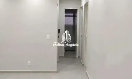 Apartamento à Venda: 02 Dormitórios - Jardim Ipaussurama, Campinas, SP