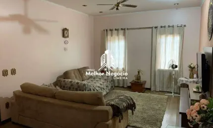 Casa para à venda, 3 quartos no Boa Vista - Limeira I Cód: 25979