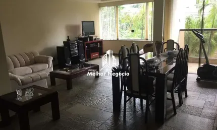 Apartamento à venda com 3 dormitórios sendo um suíte no Jardim Proença em Campinas/SP