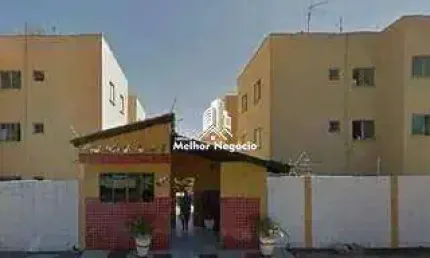 Apartamento à venda com 02 dormitórios (quartos) condomínio altos de sumaré ii em sumaré - sp