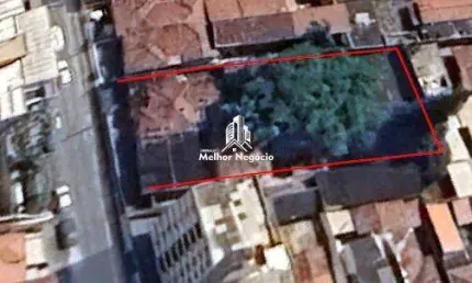 Terreno para à venda, no bosque - campinas i cód: 25916