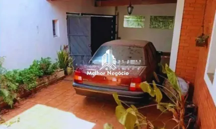 Casa com 3 quartos à venda na Rua Antônio Bonavita, 00, Jardim Belo Horizonte, Campinas