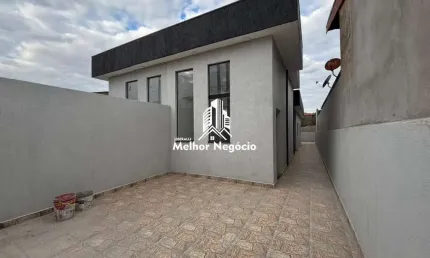 Casa com 02 dormitórios (01 suíte) à venda no bairro Jardim Maria Antonia (Nova Veneza), Sumaré-SP