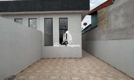 Casa com 02 dormitórios (01 suíte) à venda no bairro Jardim Maria Antonia (Nova Veneza), Sumaré-SP