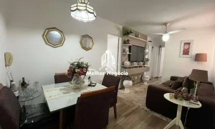 Apartamento à venda, Vila Proost de Souza, Campinas, SP
