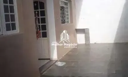 Casa com 2 quartos à venda na Rua Gerônimo Santon, 180, São Benedito, Americana