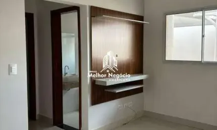 Apartamento com 2 dormitórios à venda em Americana.