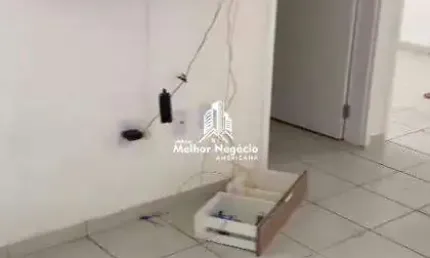 Apartamento com 2 dormitórios à venda em americana.