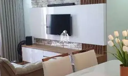Apartamento com 3 dormitórios, sendo 1 suíte, à venda em Americana.