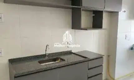 Apartamento à venda no condomínio residencial torres do jardimlocalização: chácara fazenda coelho, hortolândia, sp