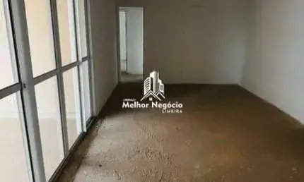 Apartamento com 3 dormitórios, sendo 1 suíte, à venda em Limeira.