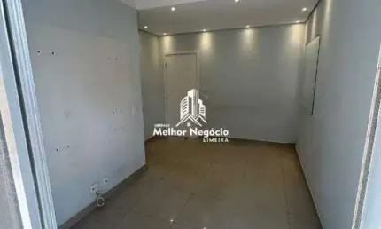 Apartamento com 2 quartos à venda na Rua da Imprensa, 585, Parque Novo Mundo, Limeira
