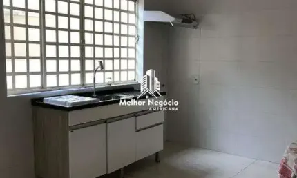 Casa com 2 dormitórios à venda em Santa Bárbara d'Oeste.