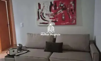 Apartamento com 2 dormitórios à venda, 40m² no Bairro Piracicamirim - Piracicaba./SP.