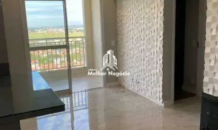Apartamento à Venda: 02 Dormitórios - Condomínio Viva Felicitá, Hortolândia SP