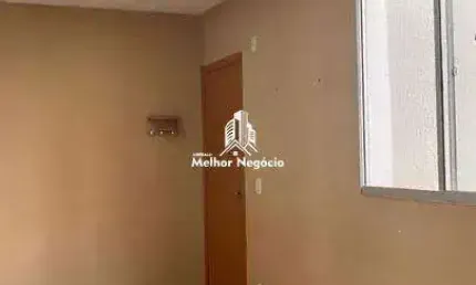 Apartamento com 2 dormitórios à venda, 46m² no Bairro Piracicamirim - Piracicaba./SP.
