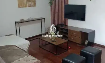 Casa residencial/comercial no bairro Cidade Alta 333 m² de construção, à venda, 3 Dormitórios (Quartos) - Piracicaba/SP