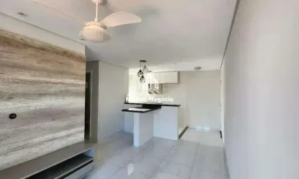 Apartamento à venda 61m² 2 dormitórios (quartos) Bairro Pauliceia - Piracicaba /SP