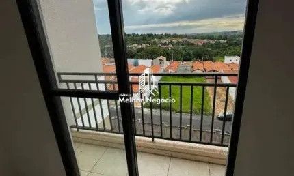 Apartamento á venda 52m² 2 dormitórios(quartos) Bairro Sol Nascente II (Pompéia) - Piracicaba/SP