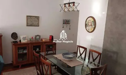 Apartamento à venda com 03 dormitórios (01 suíte) Condomínio Residencial Plaza em Campinas - SP