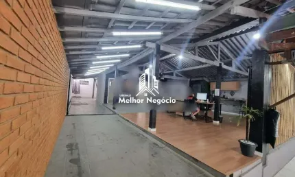 Salão Comercial à Venda no Bairro Remanso Campineiro, Hortolândia - SP