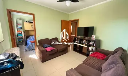 Casa no bairro Santa Rosa Ypês 175m² de construção, à venda, 3 Dormitórios (Quartos), 2 banheiros - Piracicaba, SP