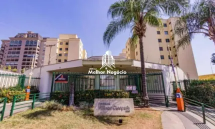 Apartamento à venda com 02 dormitórios (Quartos) Residencial Village Cleopath em Piracicaba - SP
