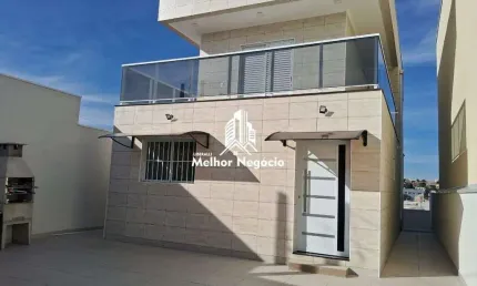 Casa à venda com 3 dormitórios no residencial parque da fazenda, em campinas/sp