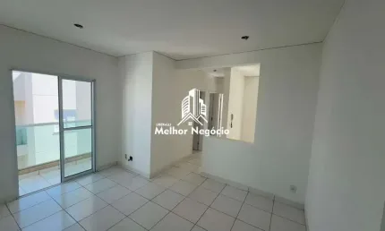 Apartamento com 02 dormitórios á venda no bairro Jardim Novo Maracanã em Campinas/SP.