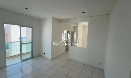 Apartamento com 02 dormitórios á venda no bairro Jardim Novo Maracanã em Campinas/SP.