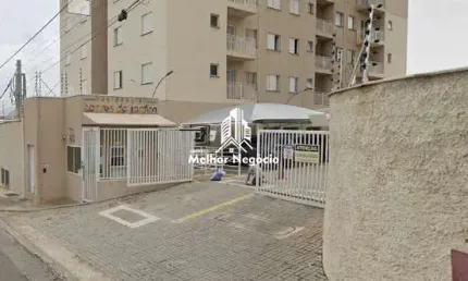 Apartamento à Venda: 02 Dormitórios - Condomínio Residencial Torres do Jardim, em Hortolândia SP