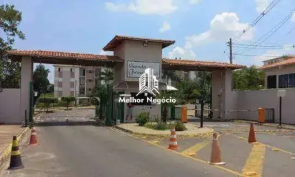 Apartamento à Venda: 02 Dormitórios - Condomínio Residencial Vivenda do Girassol, Hortolândia SP