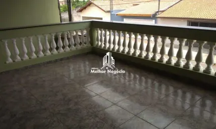 Casa no bairro Altos da Pompéia 245m² de construção, à venda, 3 Dormitórios (Quartos), 2 banheiros - Piracicaba, SP