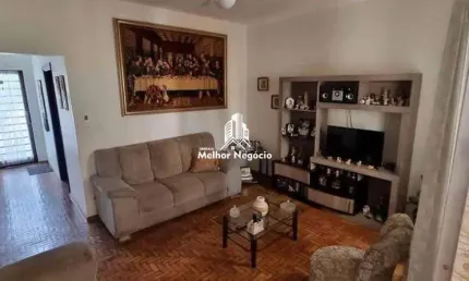 Casa com 03 dormitórios à venda no bairro Vila Itapura, Campinas-SP