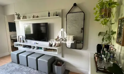 Apartamento com 2 quartos à venda na Rua Gleide Knauer Penedo, Conjunto Residencial Parque Bandeirantes, Campinas