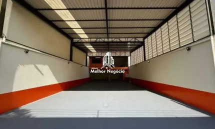 (não aceita financiamento) ponto comercial à venda no bairro piracicamirim, piracicaba -sp