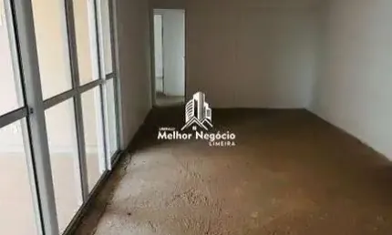 Apartamento com 3 dormitórios, sendo 1 suíte, à venda em Limeira.