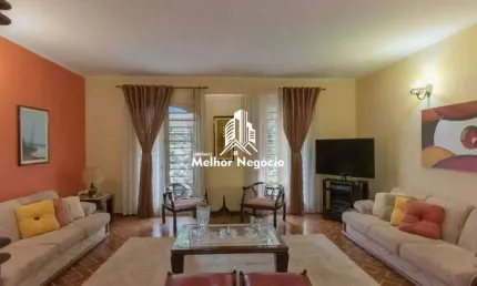 Casa para à venda, 3 quartos no Vila Nova São José - Campinas I Cód: 25048