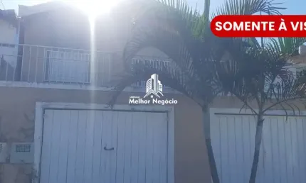 Casa para à venda, 3 quartos no Jardim Santa Lúcia - Campinas I Cód: 25035