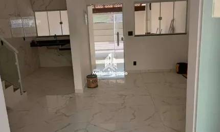 Casa à venda no Jardim Dall’Orto em Sumaré, SP Casa com 3 dormitórios, sendo 1 suíte, 2 banheiros e 1 vaga de garagem.