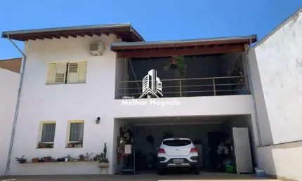 Casa com 3 quartos à venda na Rua Professor Flávio Cesar, 00, Parque Jambeiro, Campinas