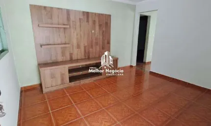 Casa com 2 dormitórios, sendo 1 suíte, à venda em santa bárbara d'oeste.