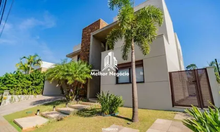 Casa com 03 dormitórios (03 suíte) à venda no Jardim Europa, Valinhos-SP