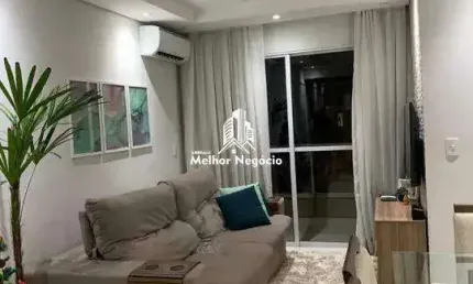 Apartamento à venda: 02 dormitórios - condomínio portal primavera, jardim das colinas, hortolândia/sp