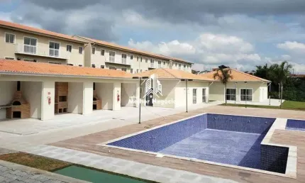 Casa com 02 dormitórios à venda no condominio Villagio Girassol, Piracicaba-SP
