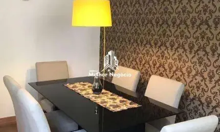Apartamento à venda - 2 dormitórios (Quartos) Bairro Piracicamirim - Condomínio Spazio Palazzo Di Spagna - Piracicaba/SP