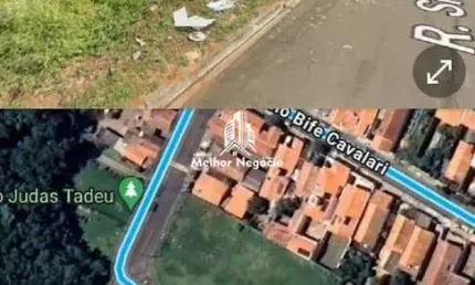 Terreno à venda 340 m²no Jardim São Judas Tadeu, Saltinho–SP,